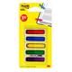 764883 Post-It70071353604 POST-IT&#174; Index 684 piler 5 farger 